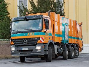 Mercedes-Benz Actros 3236 Rolloffcon 2002 года